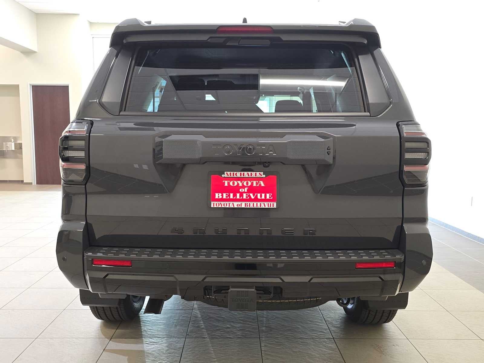 2026 Toyota 4Runner TRD Sport Premium