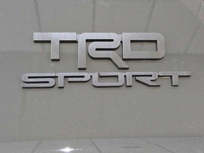 2026 Toyota 4Runner TRD Sport Premium