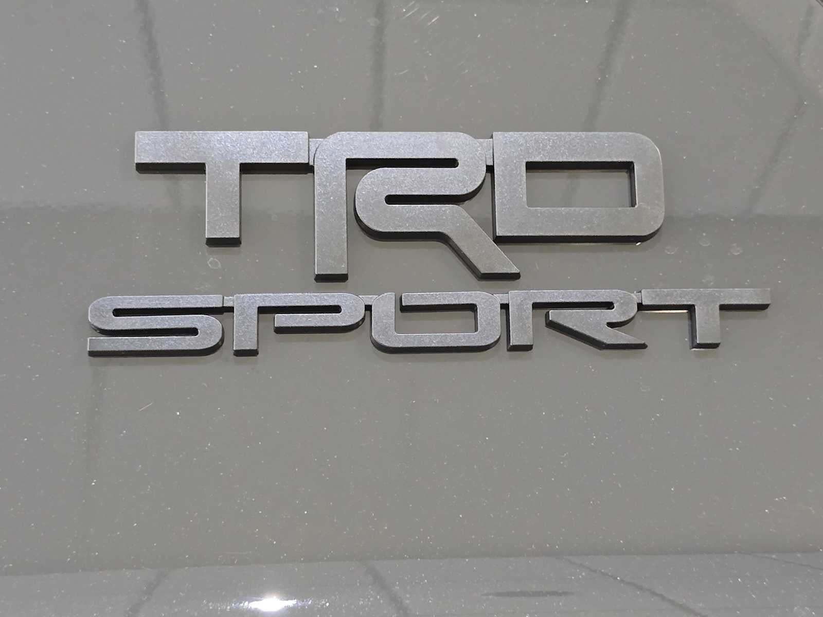 2026 Toyota 4Runner TRD Sport Premium