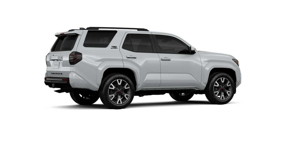 2026 Toyota 4Runner TRD Sport Premium