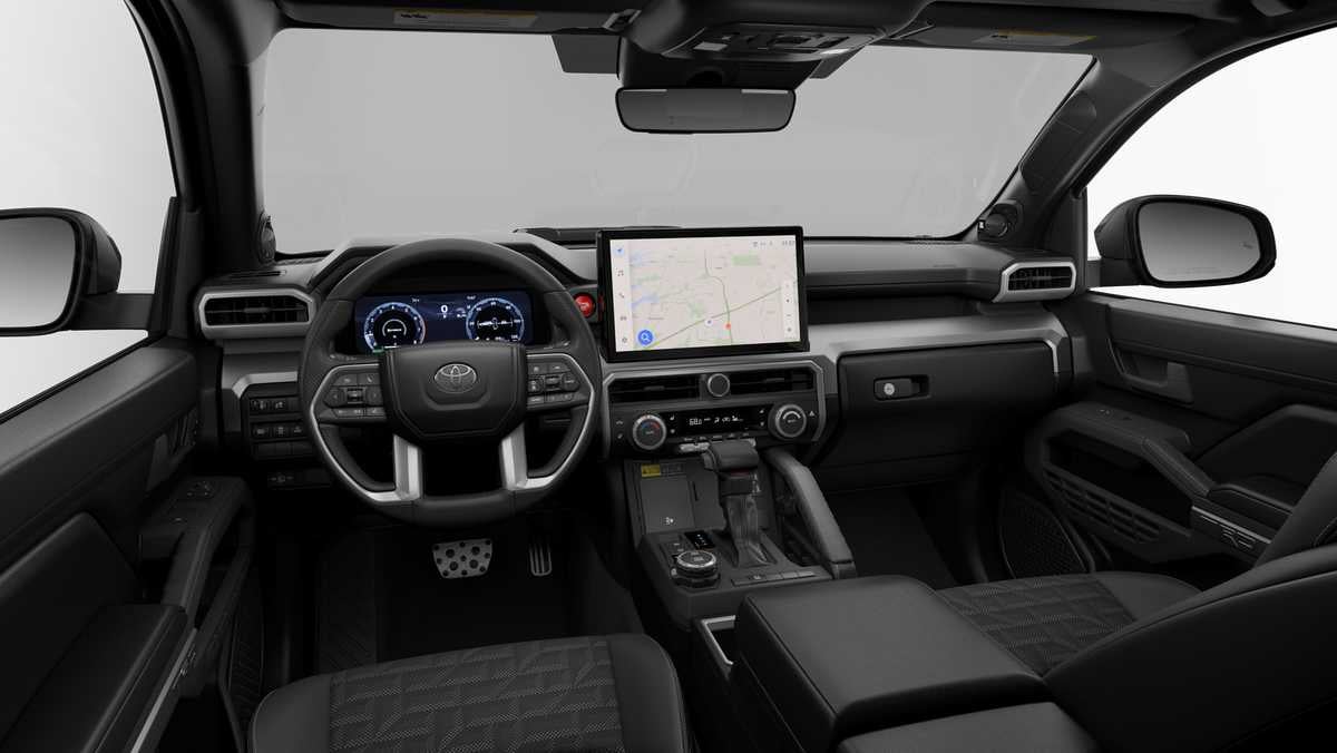 2026 Toyota 4Runner TRD Sport Premium