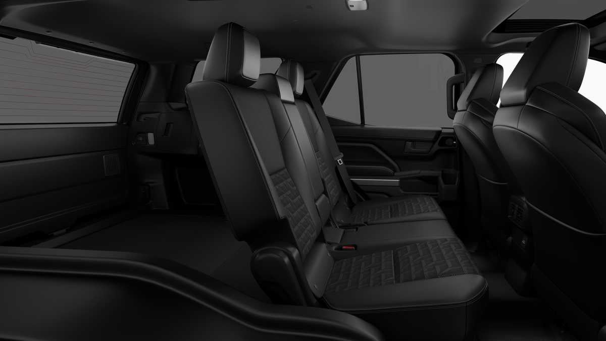 2026 Toyota 4Runner TRD Sport Premium