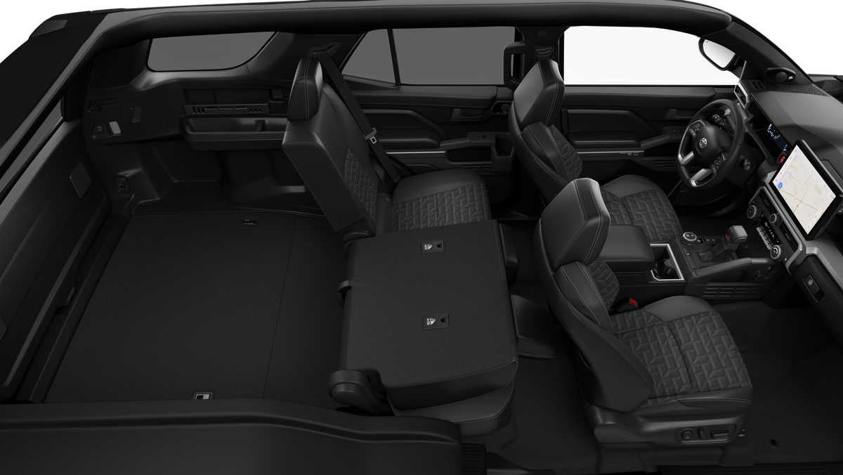 2026 Toyota 4Runner TRD Sport Premium