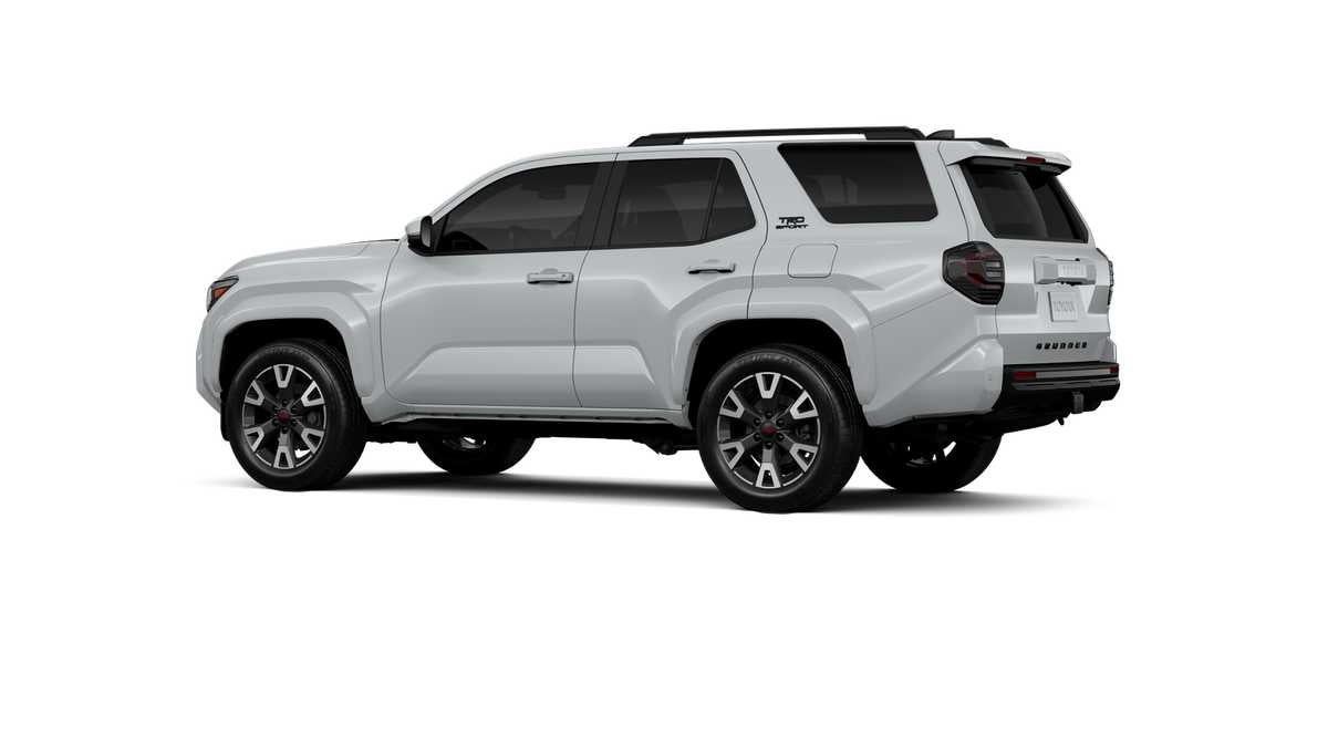2026 Toyota 4Runner TRD Sport Premium
