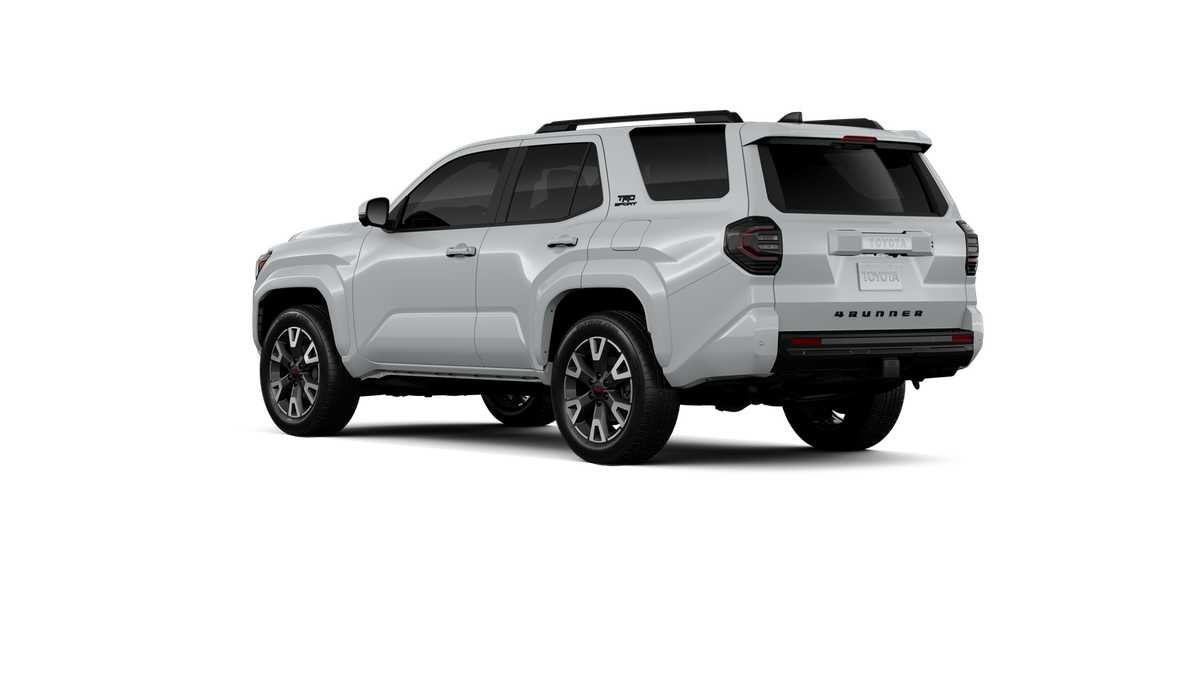 2026 Toyota 4Runner TRD Sport Premium