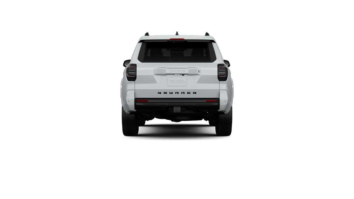 2026 Toyota 4Runner TRD Sport Premium