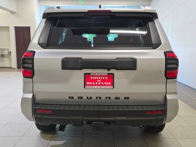 2026 Toyota 4Runner SR5