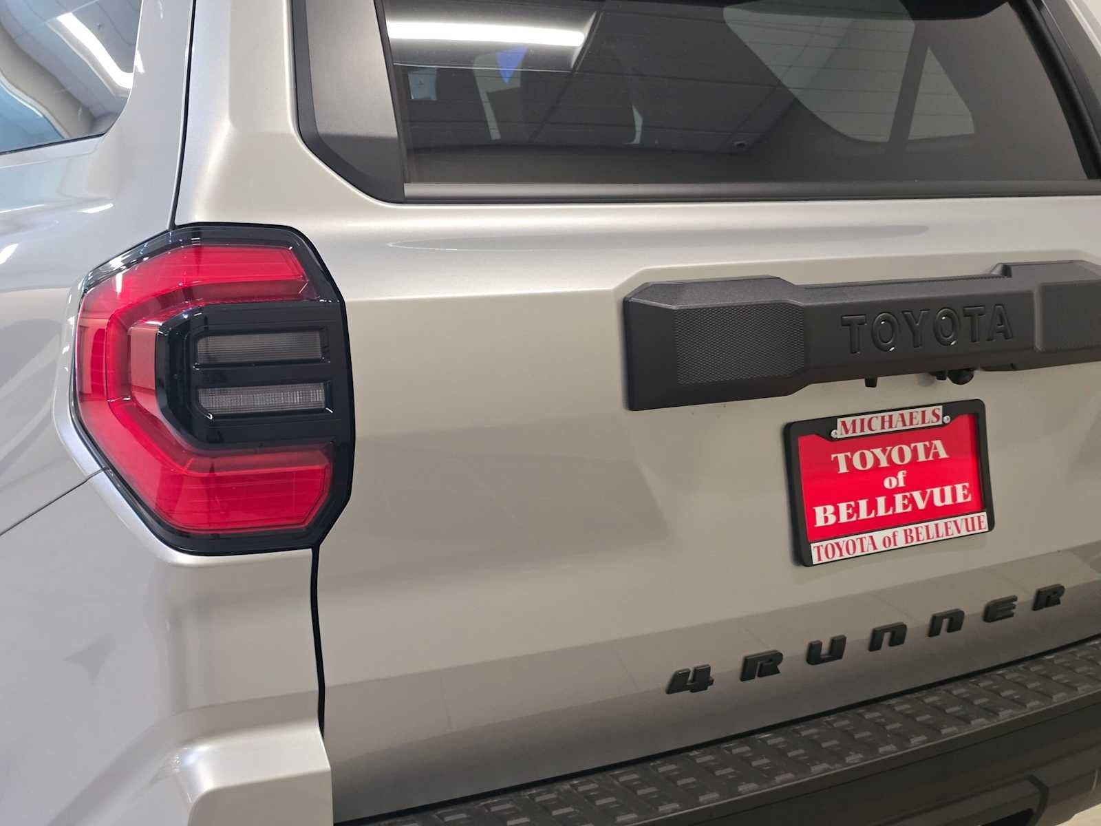 2026 Toyota 4Runner SR5