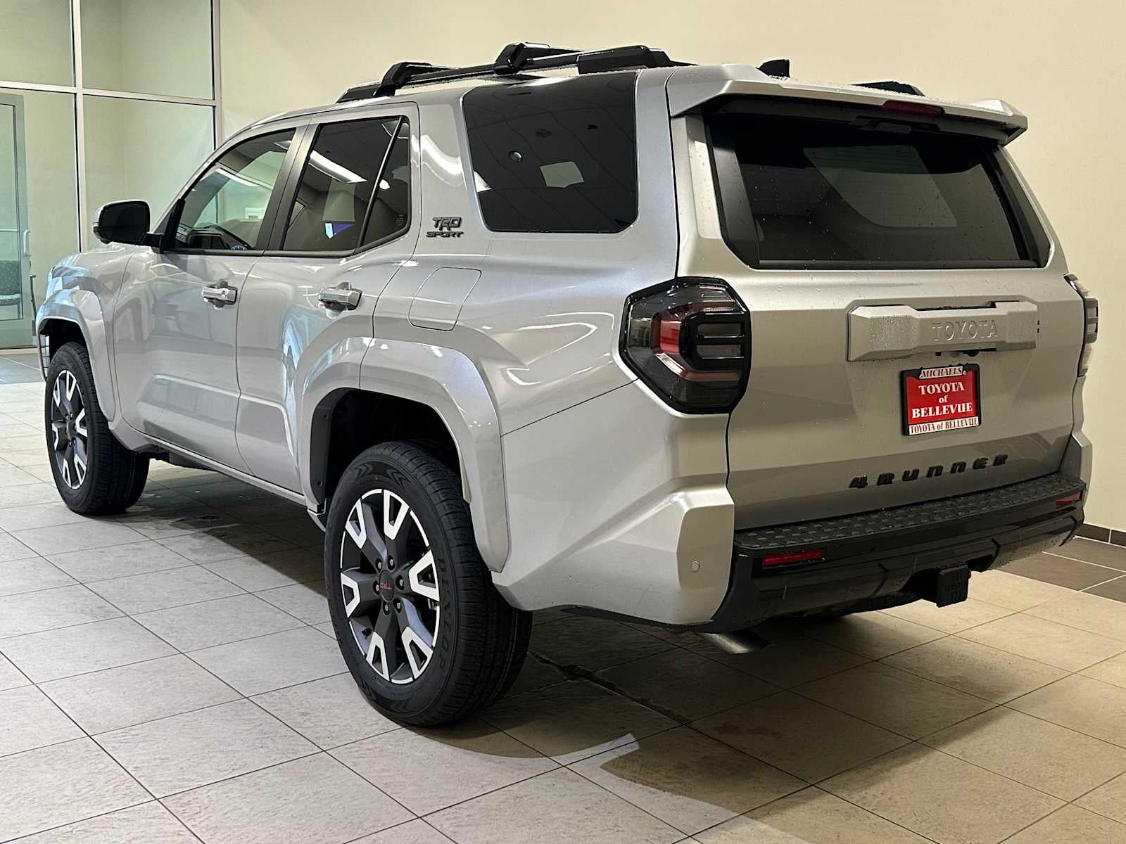 2026 Toyota 4Runner TRD Sport Premium