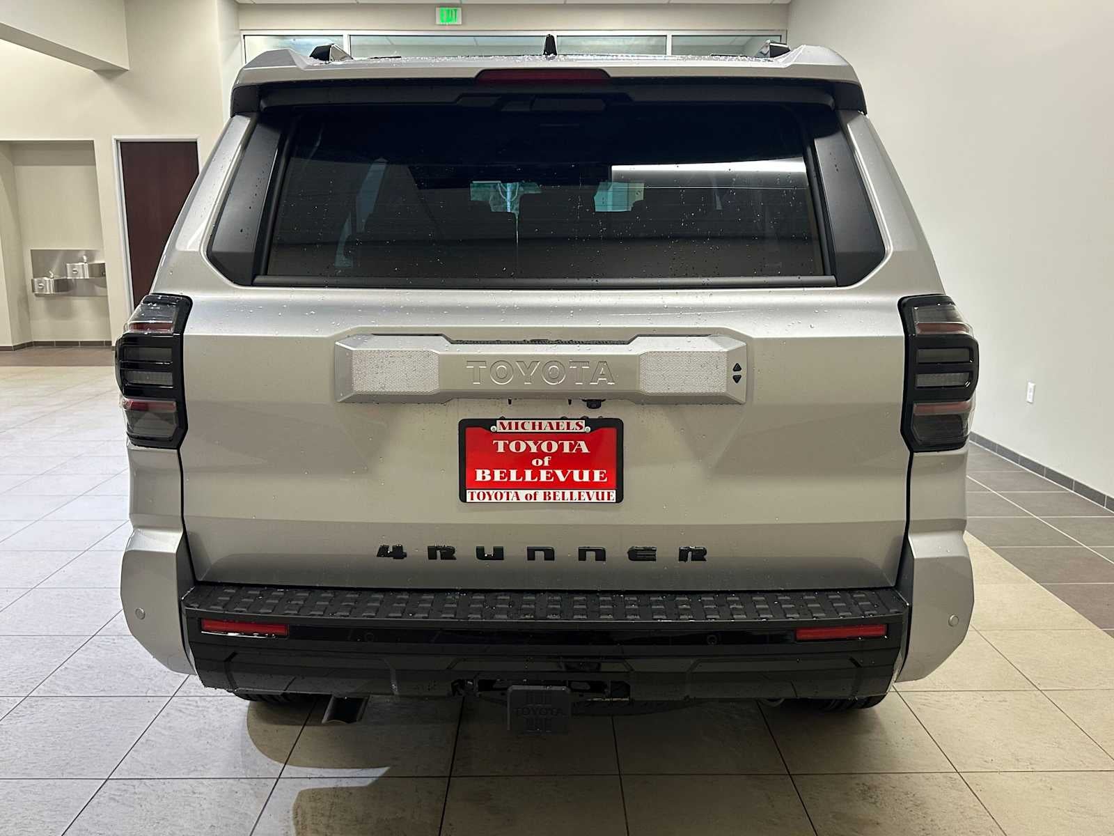 2026 Toyota 4Runner TRD Sport Premium