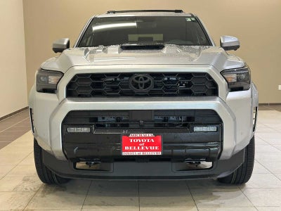 2026 Toyota 4Runner TRD Sport Premium