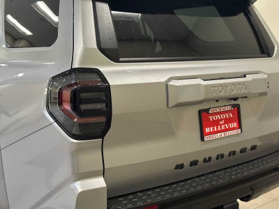 2026 Toyota 4Runner TRD Sport Premium