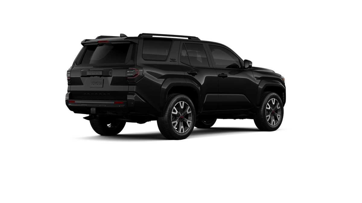 2026 Toyota 4Runner TRD Sport Premium