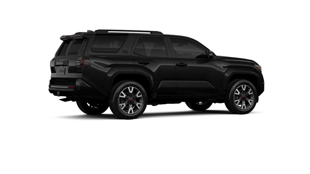 2026 Toyota 4Runner TRD Sport Premium