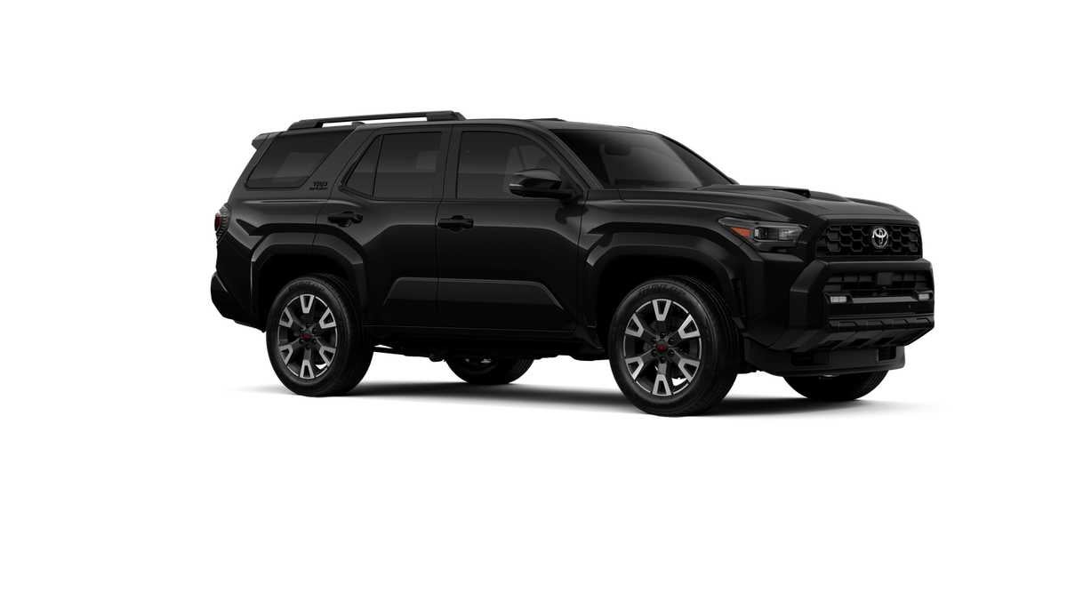 2026 Toyota 4Runner TRD Sport Premium