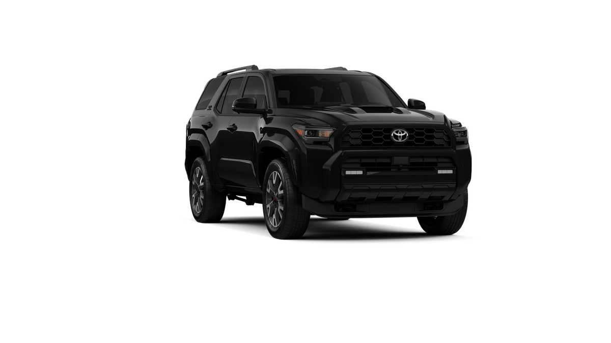 2026 Toyota 4Runner TRD Sport Premium