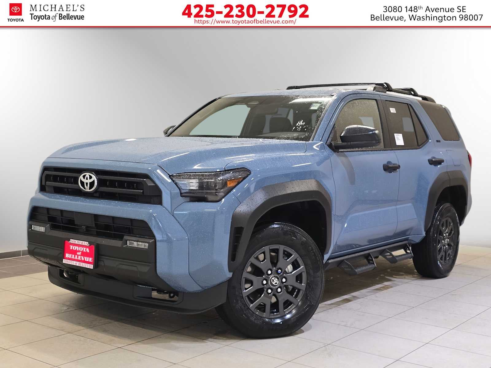 2026 Toyota 4Runner SR5