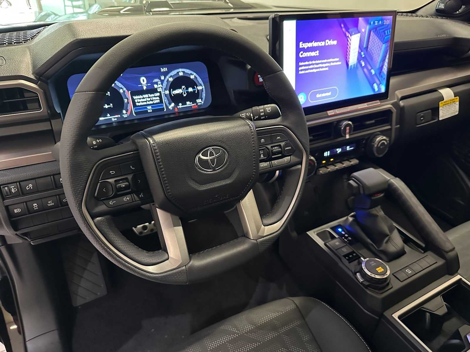 2026 Toyota 4Runner TRD Sport Premium