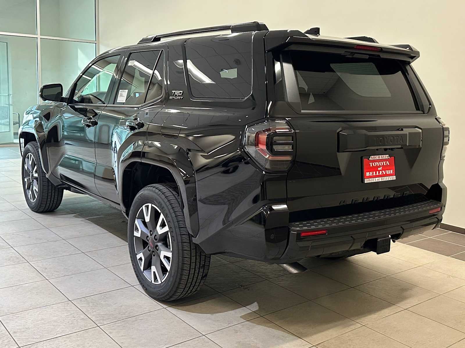 2026 Toyota 4Runner TRD Sport Premium