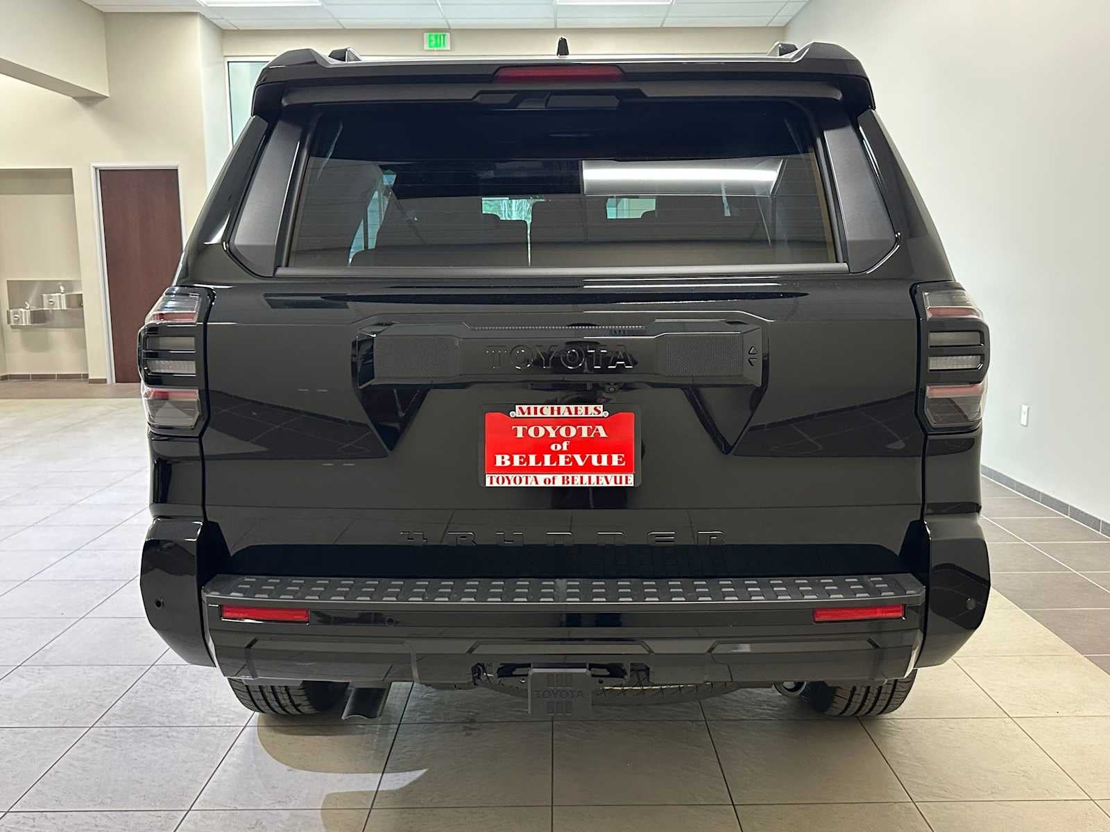 2026 Toyota 4Runner TRD Sport Premium