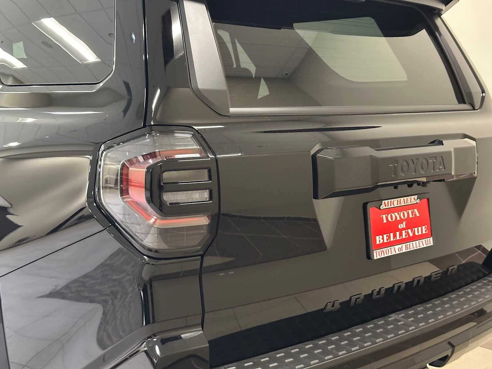 2026 Toyota 4Runner TRD Sport Premium