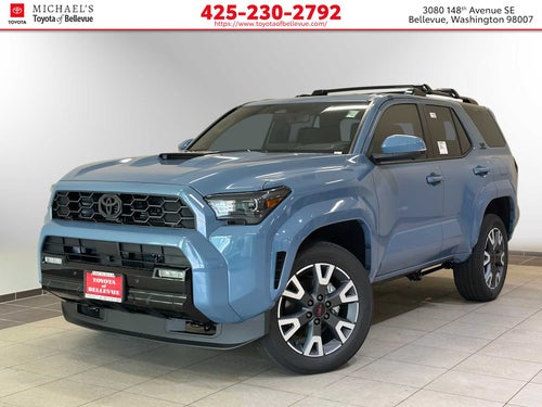 2026 Toyota 4Runner TRD Sport Premium