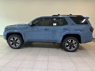 2026 Toyota 4Runner TRD Sport Premium