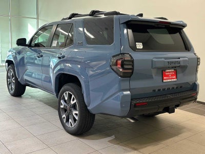 2026 Toyota 4Runner TRD Sport Premium