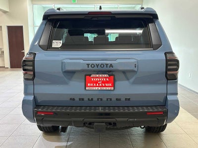 2026 Toyota 4Runner TRD Sport Premium
