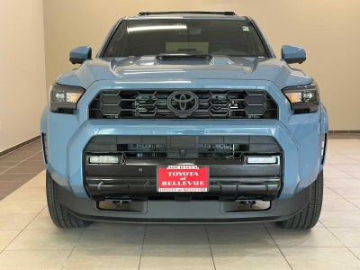 2026 Toyota 4Runner TRD Sport Premium