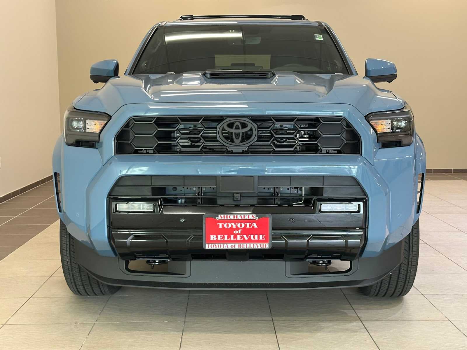 2026 Toyota 4Runner TRD Sport Premium