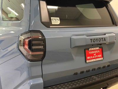 2026 Toyota 4Runner TRD Sport Premium