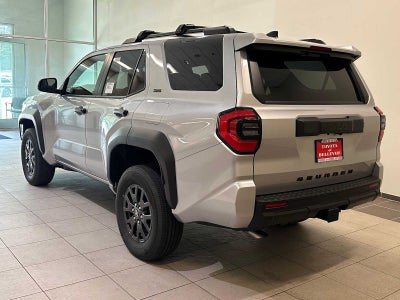 2026 Toyota 4Runner SR5