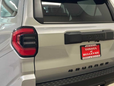 2026 Toyota 4Runner SR5