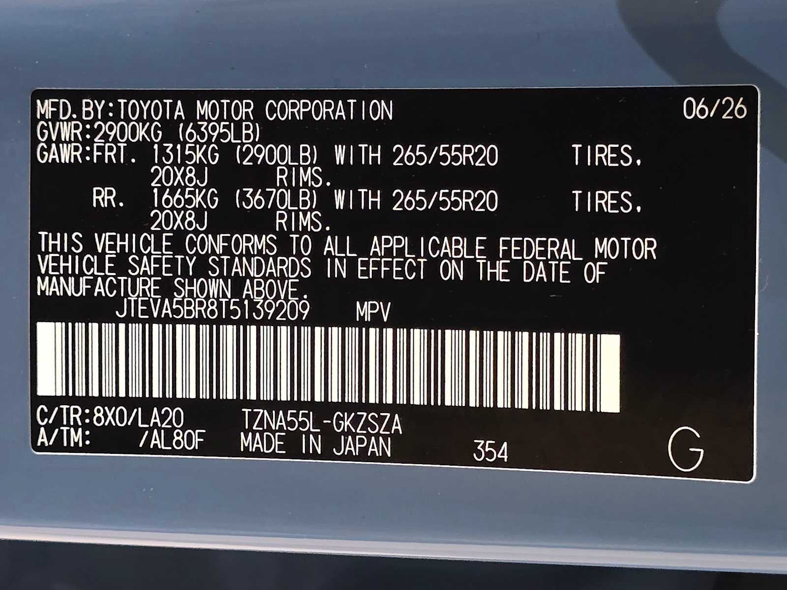 2026 Toyota 4Runner Limited