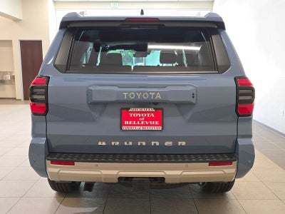 2026 Toyota 4Runner Limited