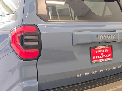 2026 Toyota 4Runner Limited