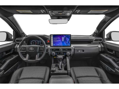 2026 Toyota 4Runner TRD Off Road Premium