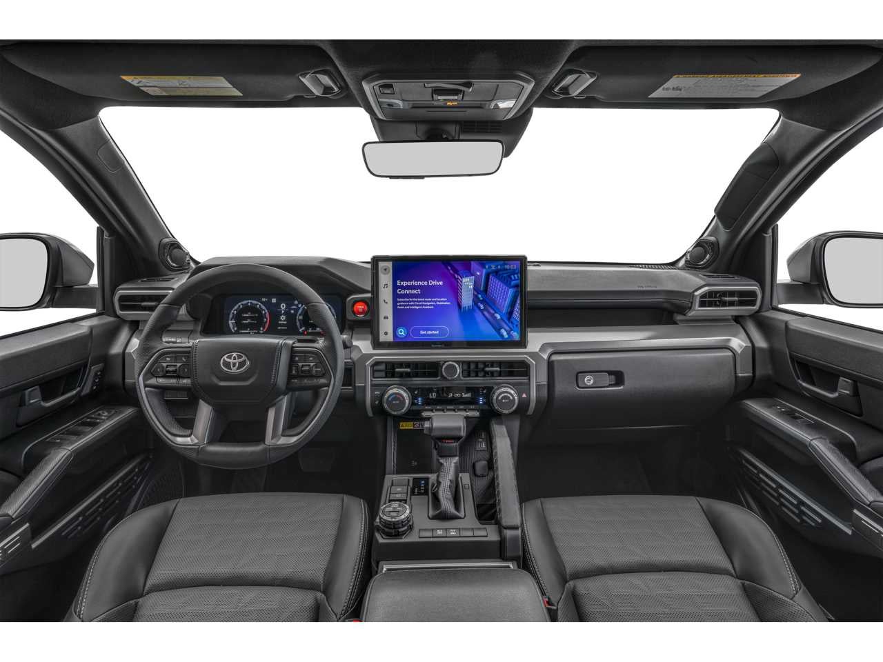 2026 Toyota 4Runner TRD Off Road Premium