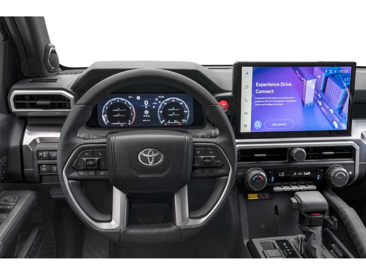 2026 Toyota 4Runner TRD Off Road Premium