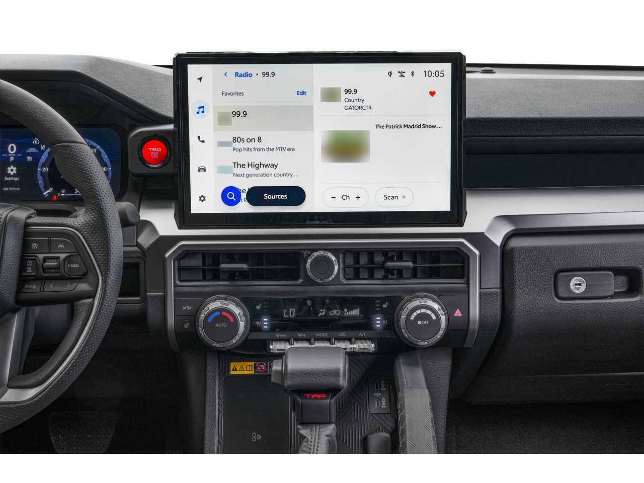 2026 Toyota 4Runner TRD Off Road Premium