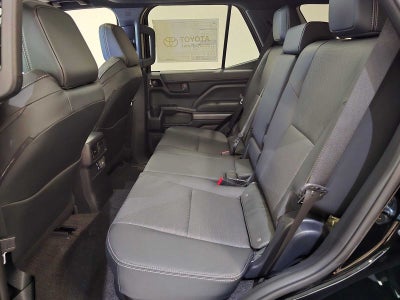 2026 Toyota 4Runner TRD Sport Premium