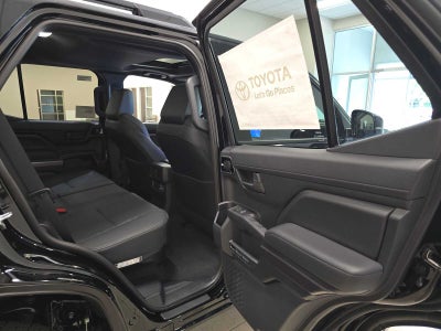 2026 Toyota 4Runner TRD Sport Premium