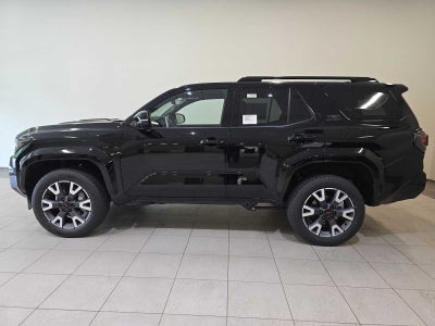 2026 Toyota 4Runner TRD Sport Premium