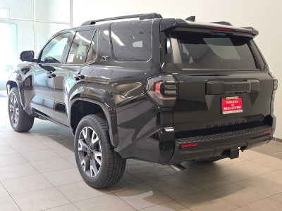 2026 Toyota 4Runner TRD Sport Premium