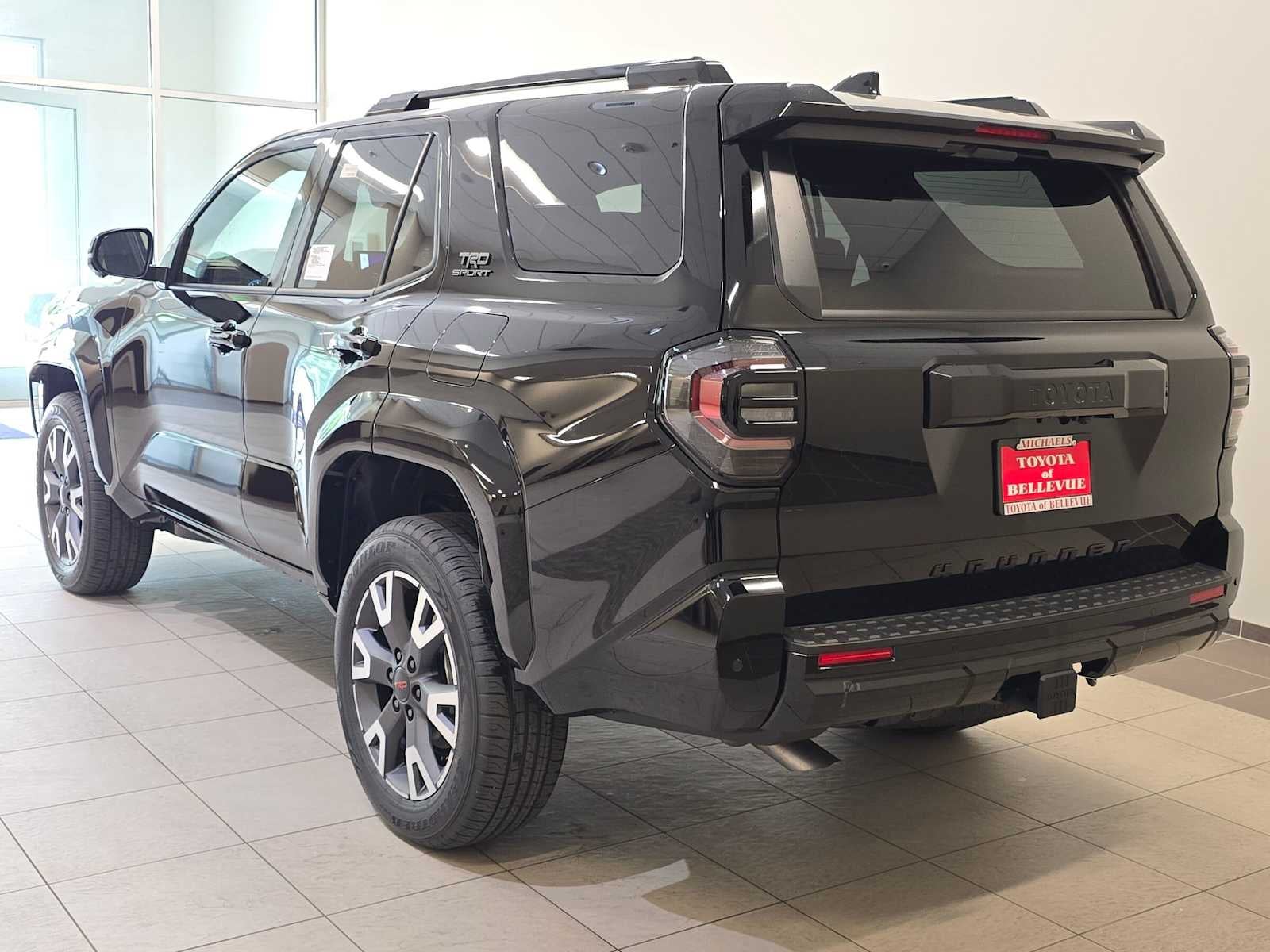 2026 Toyota 4Runner TRD Sport Premium