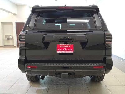 2026 Toyota 4Runner TRD Sport Premium