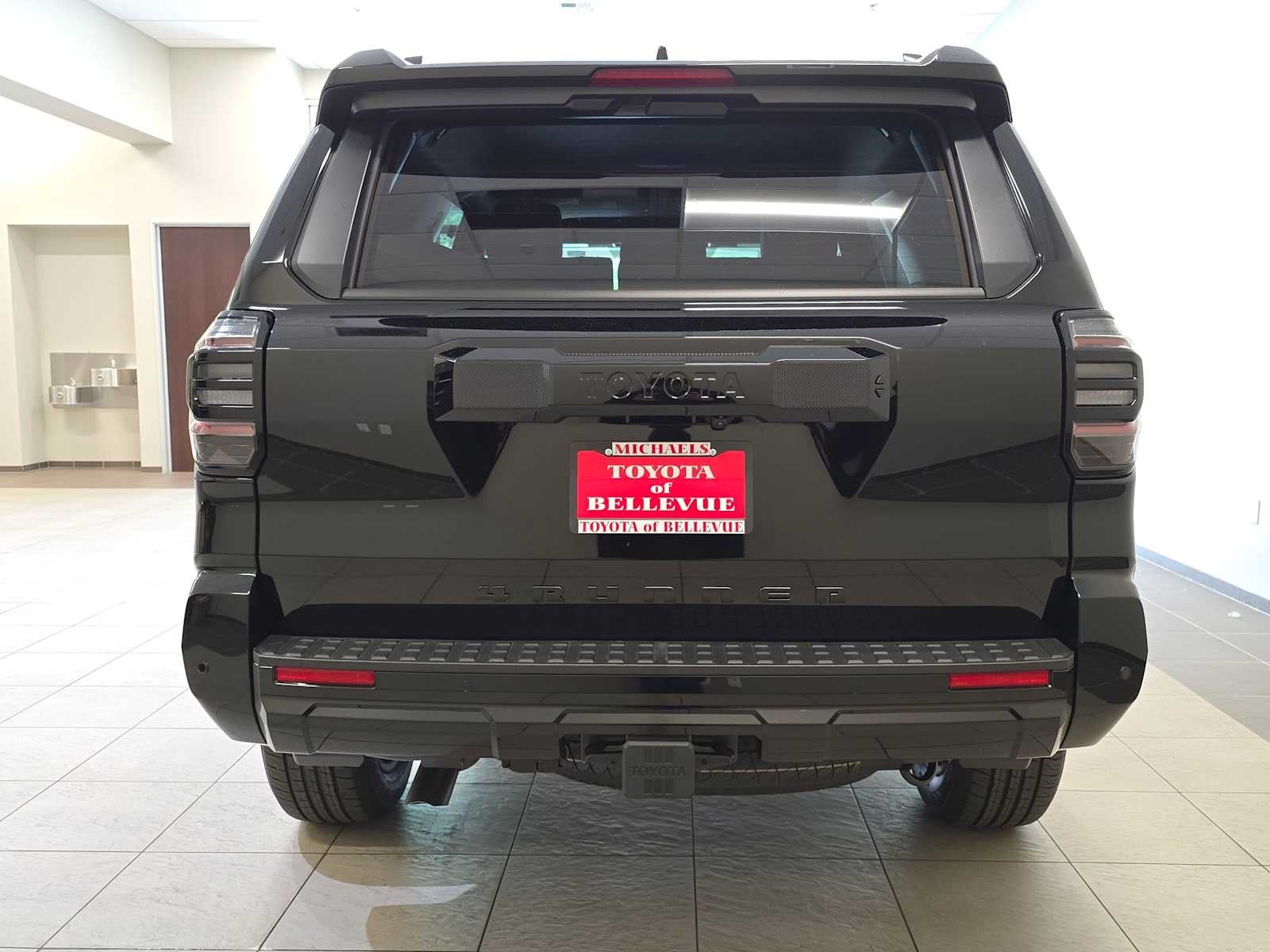 2026 Toyota 4Runner TRD Sport Premium