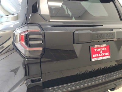 2026 Toyota 4Runner TRD Sport Premium