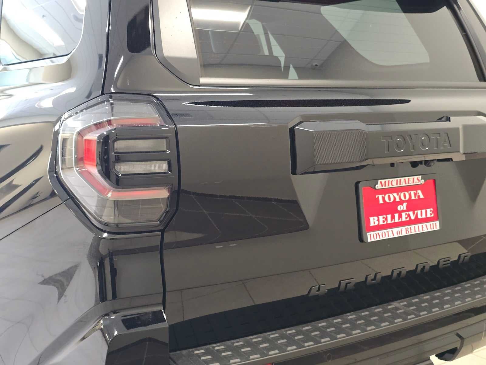 2026 Toyota 4Runner TRD Sport Premium
